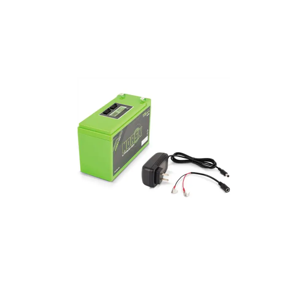 Humminbird Fish Finder Lithium-Ion Battery - 15 Amps Hour - HUM7700321